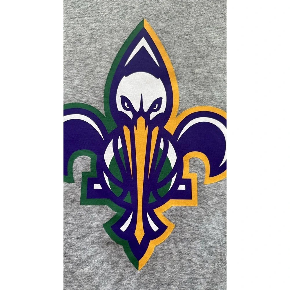 Nike NBA New Orleans Pelicans Hoodie Used But In Excellent Condition Sz Small